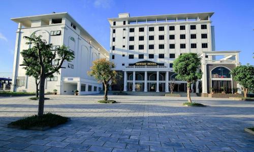 Newday Hotel - carbon neutral hotel in Thai Binh