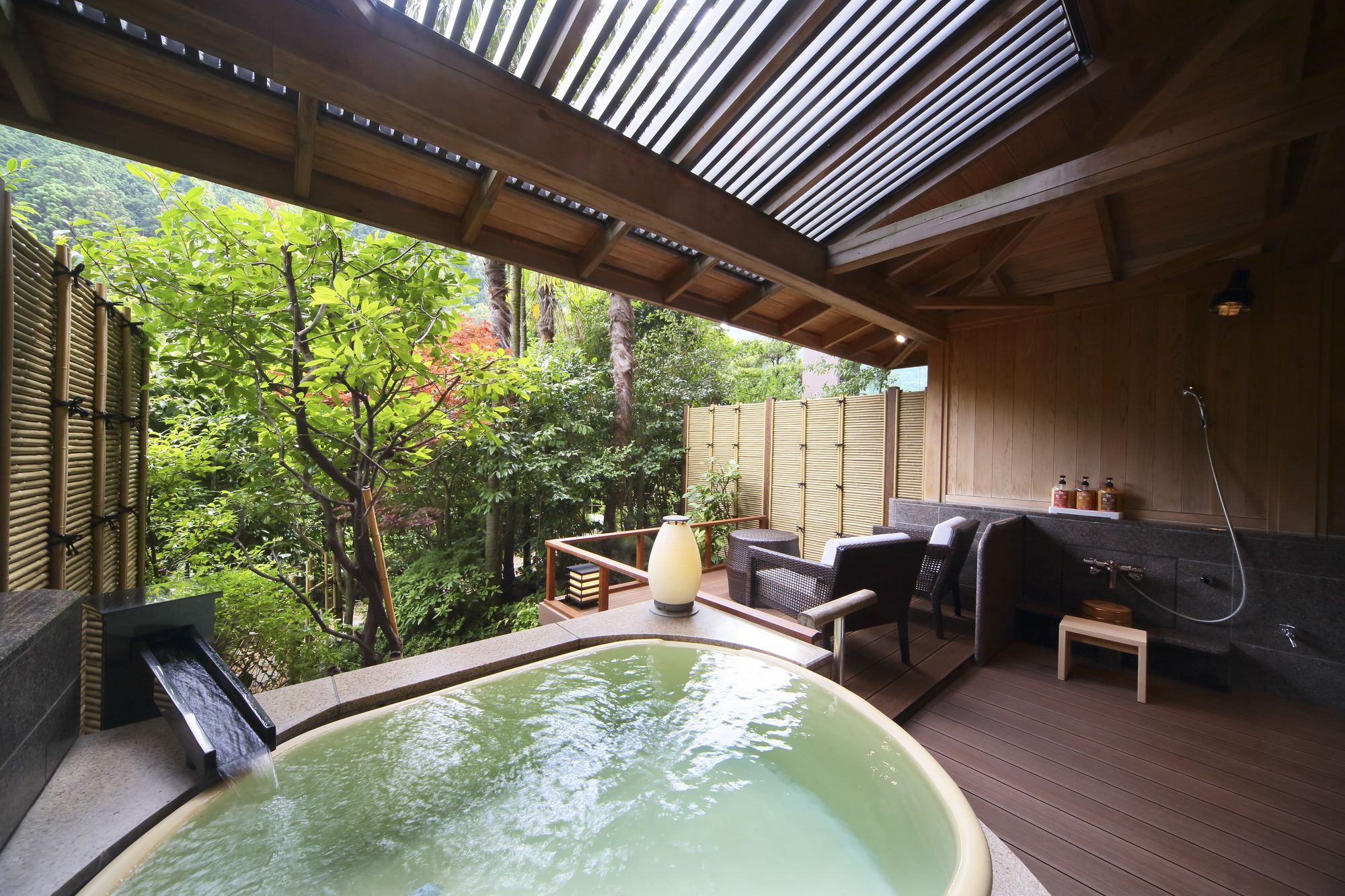 Otanisanso in Yamaguchi, Japan