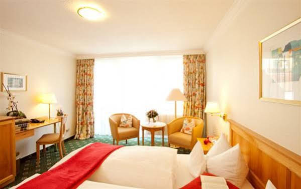 Hotel Bayerischer Hof — Bad Fussing — photo 4