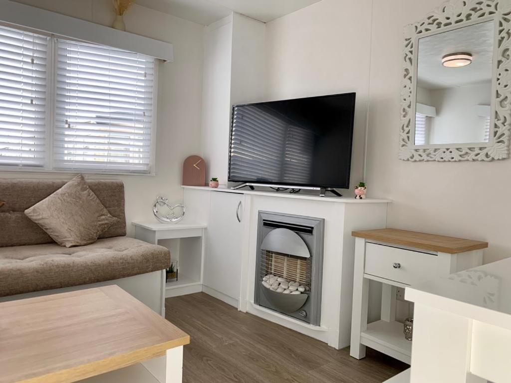 Kens Caravan in Abergele, United Kingdom