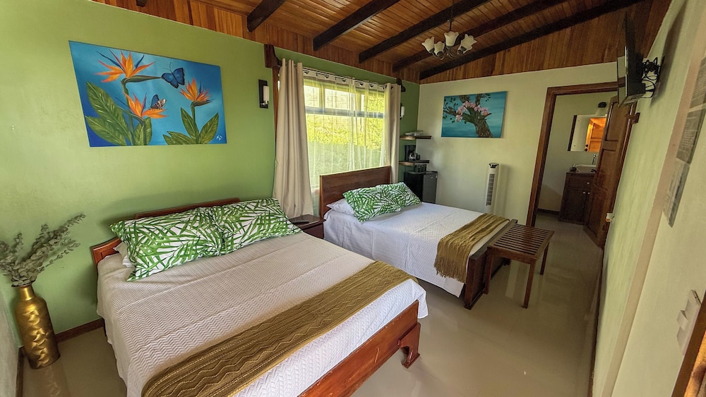 Brumas de Valverde in Monteverde, Costa Rica