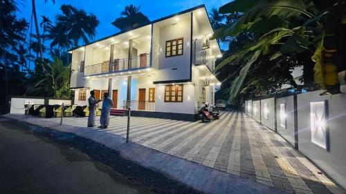 Amal Residency in Mattanur, India