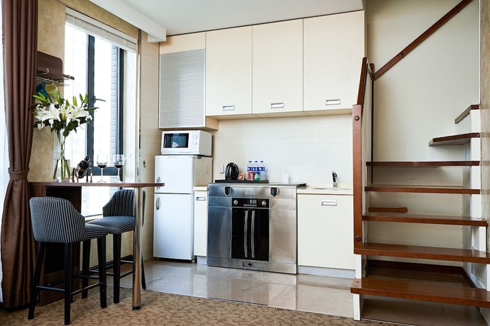 Ever Sunshine - carbon neutral hotel in Shanghai