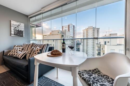 NY Studio no Brooklin — 4-Star Luxury Hotel in Sao Paulo, Brasil