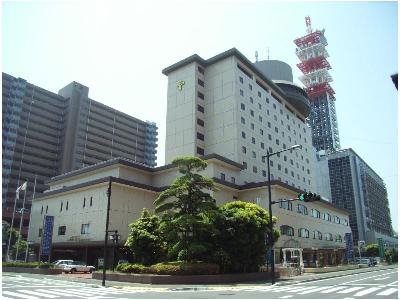 Hotel New Tsukamoto in Chiba, Japan
