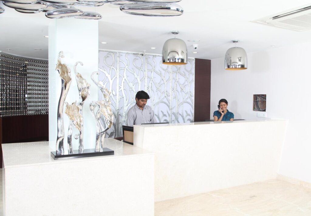 Treebo Select Jagadish - carbon neutral hotel in Bengaluru