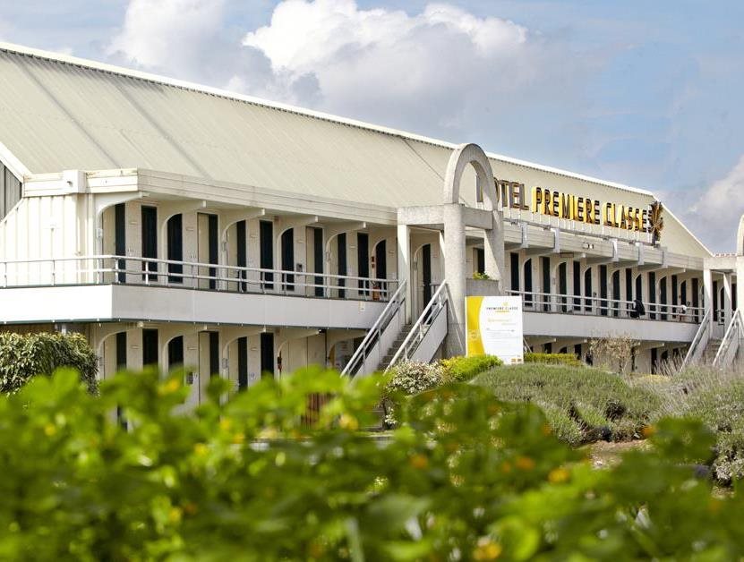 Premiere Classe Rennes Sud Saint Jacques — hotel in Saint-Jacques-De-La-Lande