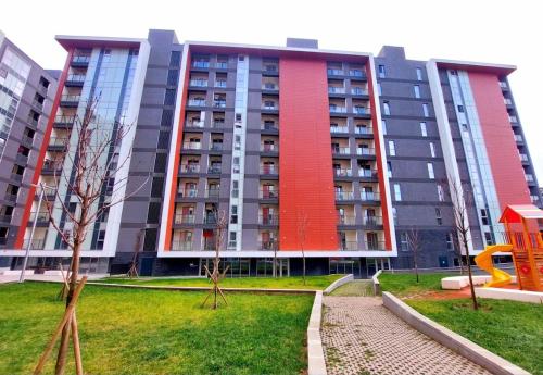 Modern Studio Apt In M3 Saburtalo district