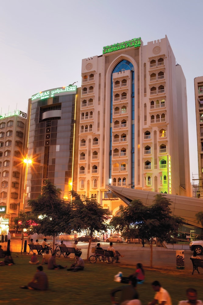 Landmark Plaza Baniyas