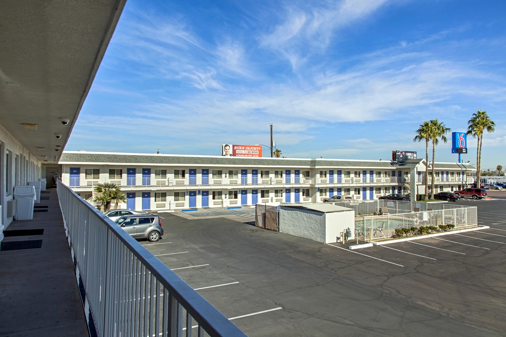 Motel 6 Phoenix AZ Airport 24th Street - photo 7