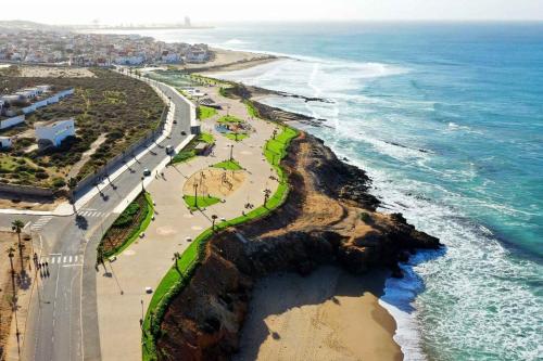 Appartement vue mer Anza Agadir — 4-Star Luxury Hotel in Agadir, Morocco