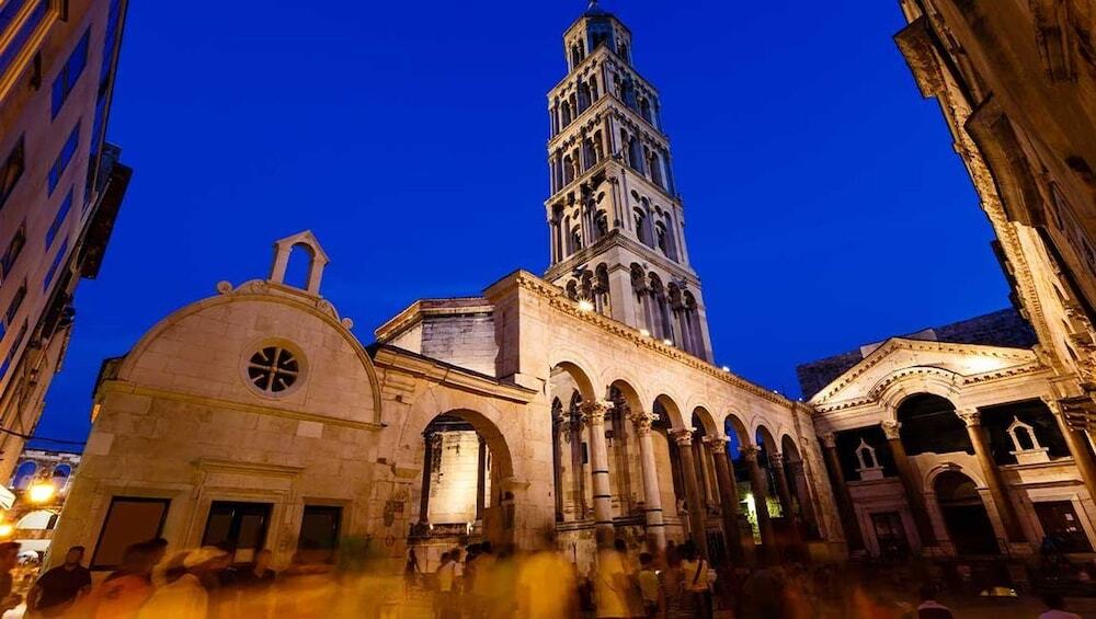 Dragi Great Location & Comfortable A2 - carbon neutral hotel in Split