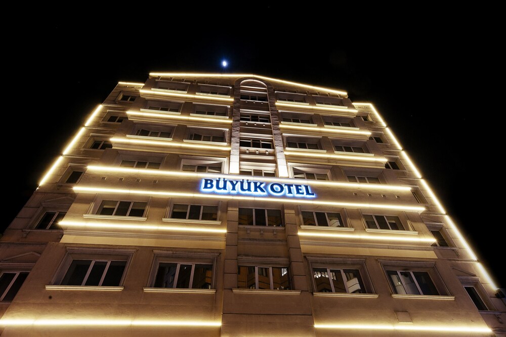 Buyuk Inci Hotel in Eskisehir, Turkey