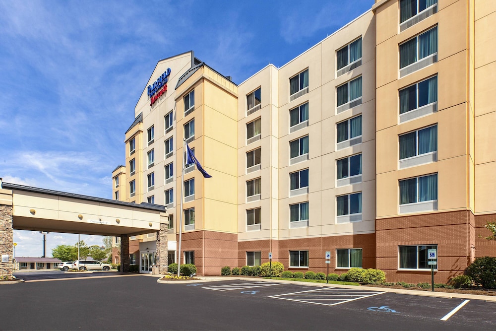 Fairfield Inn & Suites by Marriott Lexington North - featured photo