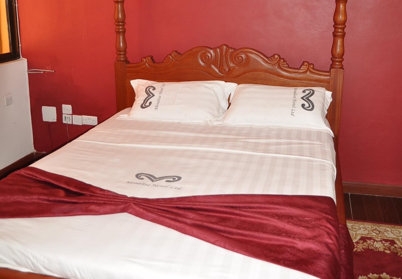 Monalisa Hotel in Mombasa, Kenya