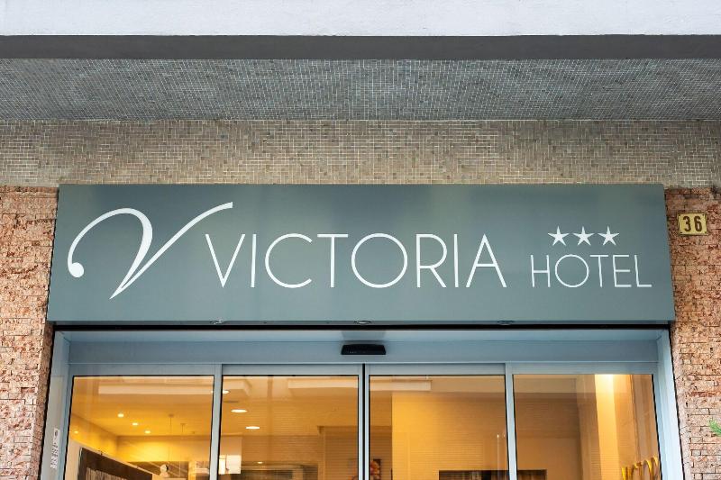 Hotel Victoria - carbon neutral hotel in Cuneo