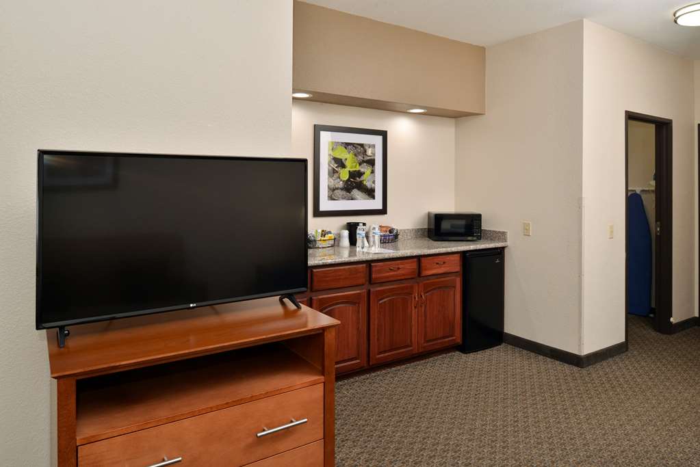 Best Western Big Spring Lodge - photo 14