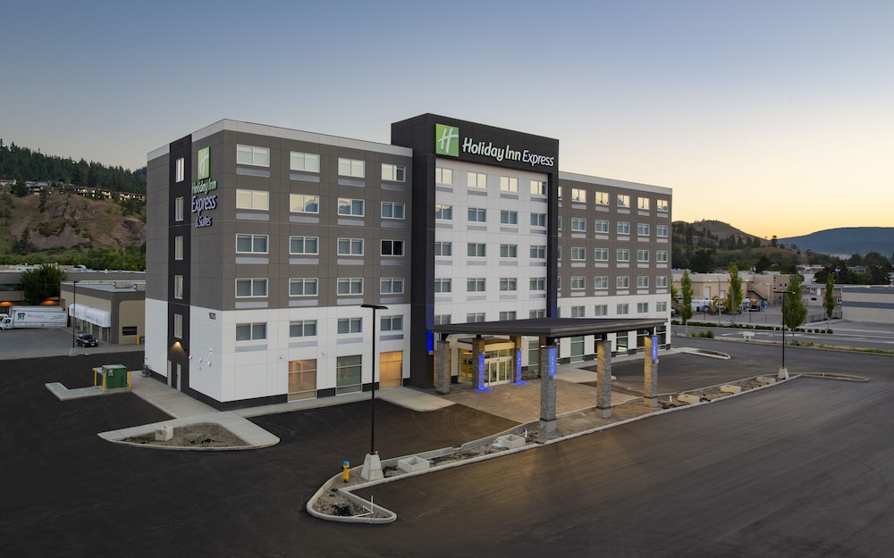 Holiday Inn Express & Suites Kelowna East by IHG in Kelowna, Canada