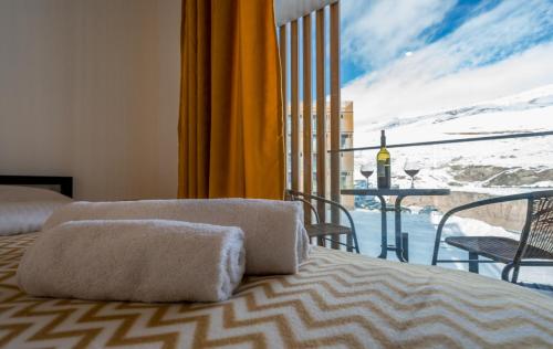 New Gudauri Atrium Private Apartments