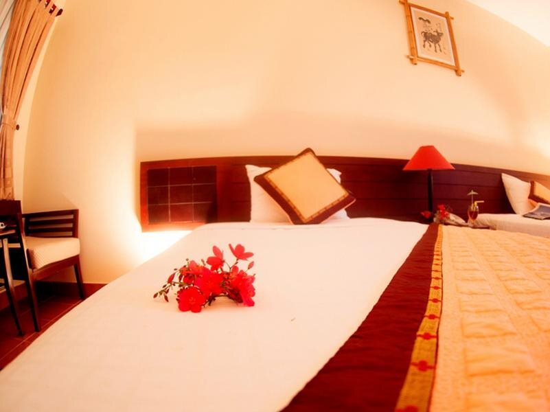 White Sand Doclet Resort & Spa in Ninh Hoa, Vietnam