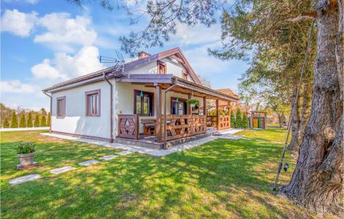 4 Bedroom Nice Home In Huta Wielka — 4-Star Luxury Hotel in Ilawa, Poland
