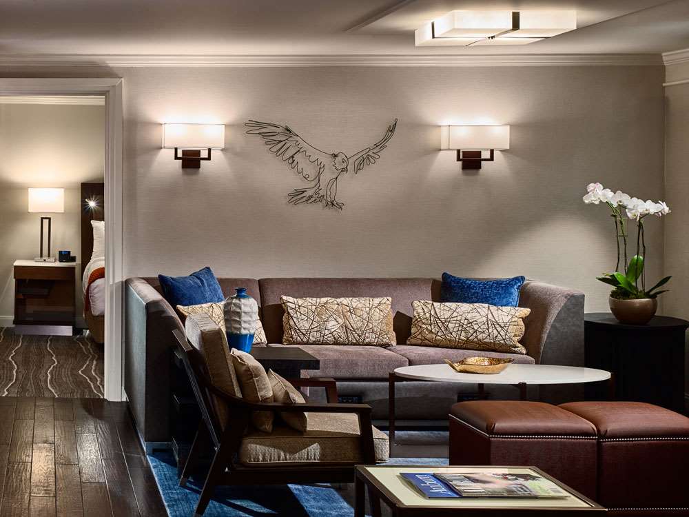 The Hotel At Auburn University - photo 3