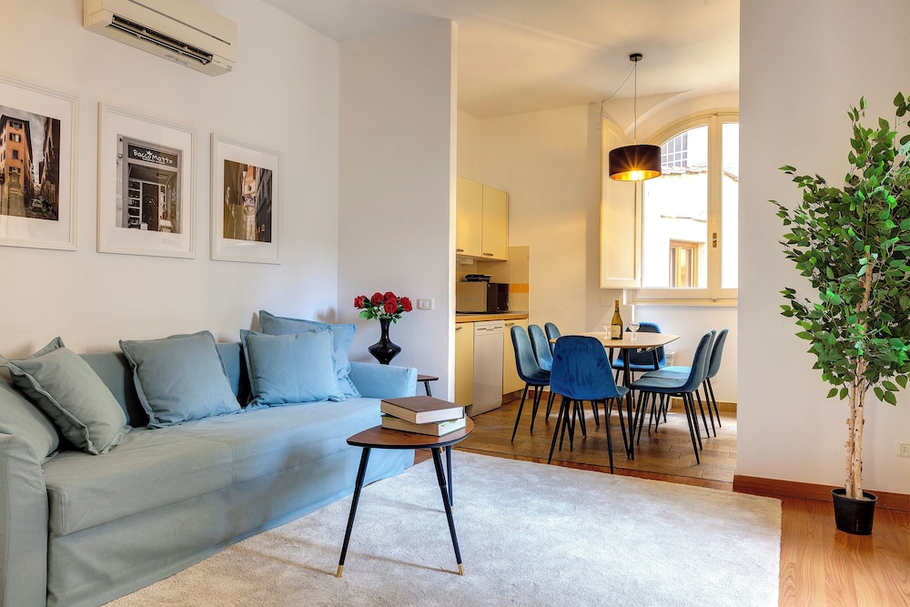 New Ponte Vecchio Tower - carbon neutral hotel in Florence