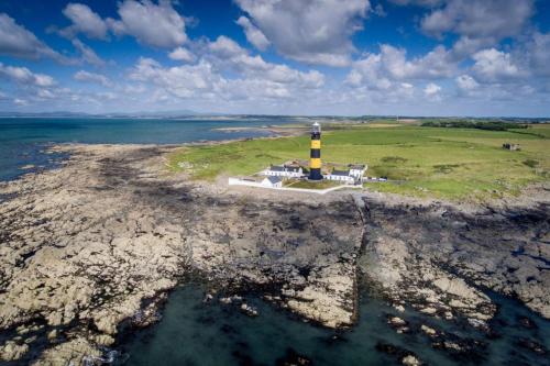 John's Point Lightkeeper's Houses Downpatrick — hotel in Castlewellan