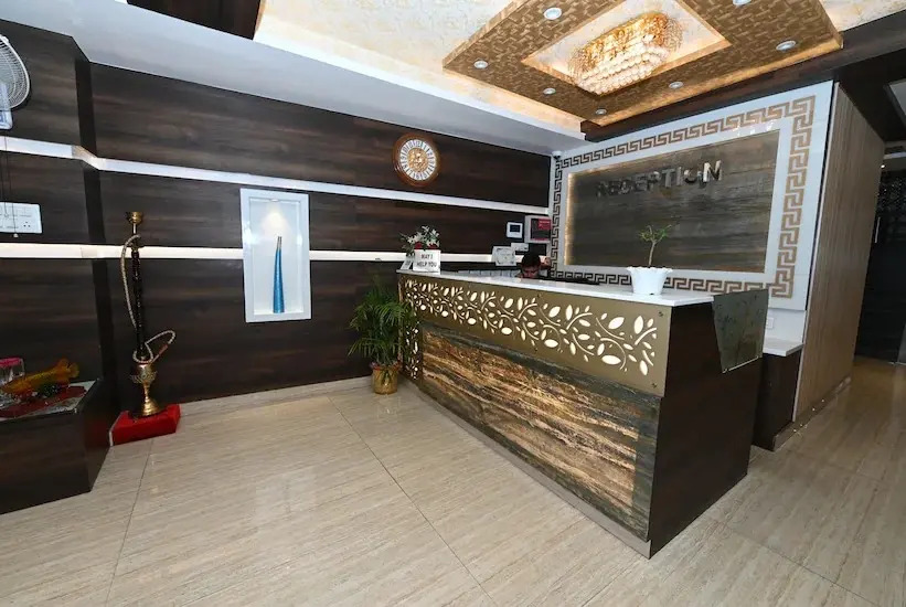 Hotel Pal Paradise - last minute hotel in Lucknow
