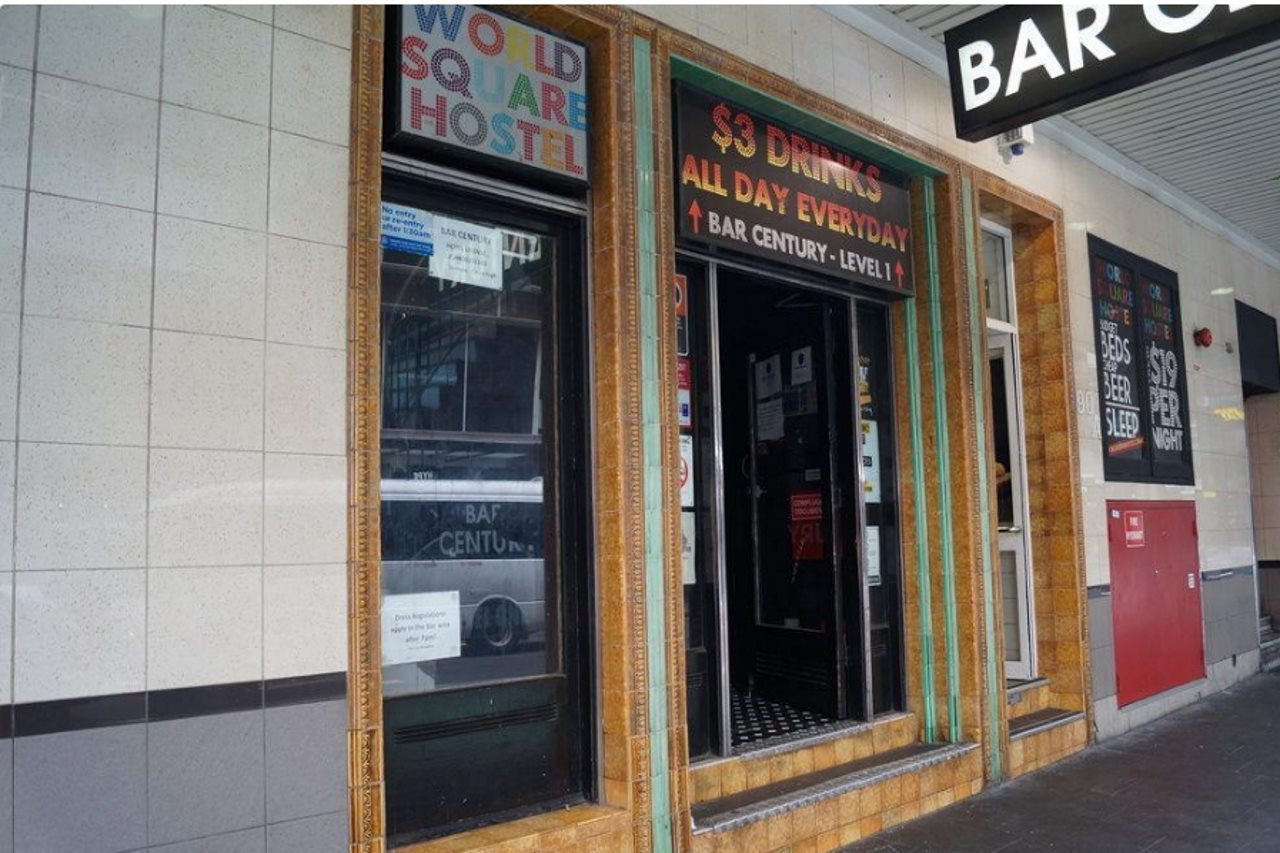 World Square Hostel