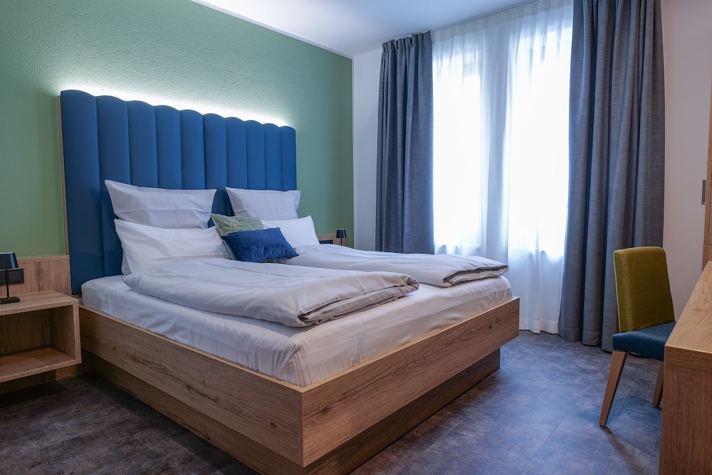 Reos Hotel Isny — hotel in Isny