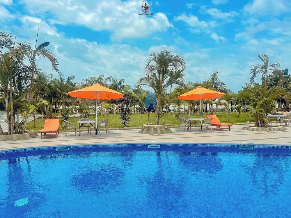 Comoe Lodge Hotel Resort Spa — Unknown City