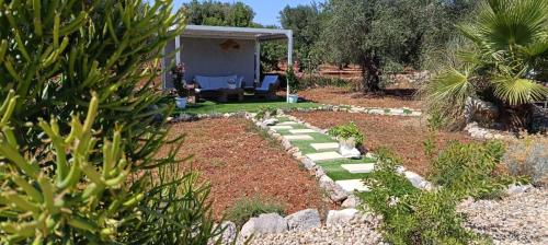 Il Trullo di Heidi in Ostuni, Italy