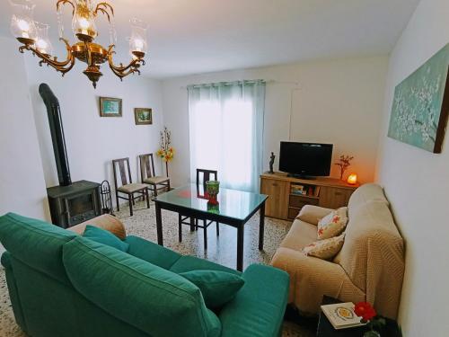 El Almendro de Maruja in Toledo, Spain