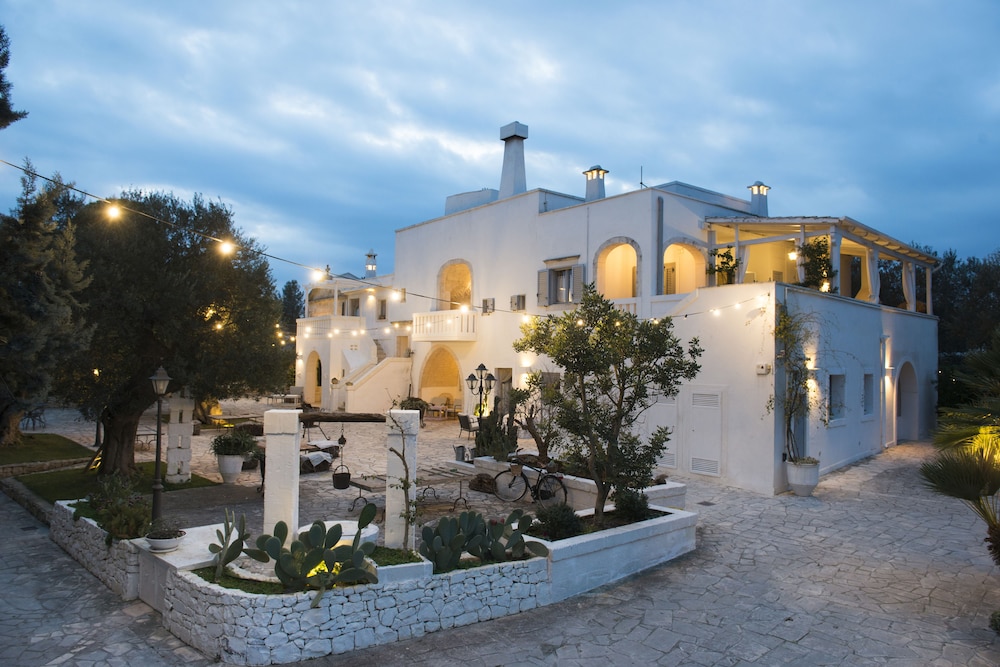 Masseria Salinola in Ostuni, Italy