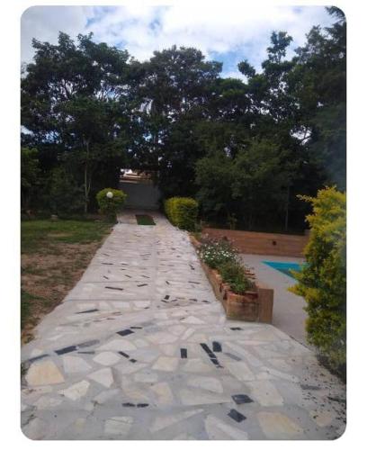 Lugarzinho de paz in Esmeraldas, Brasil