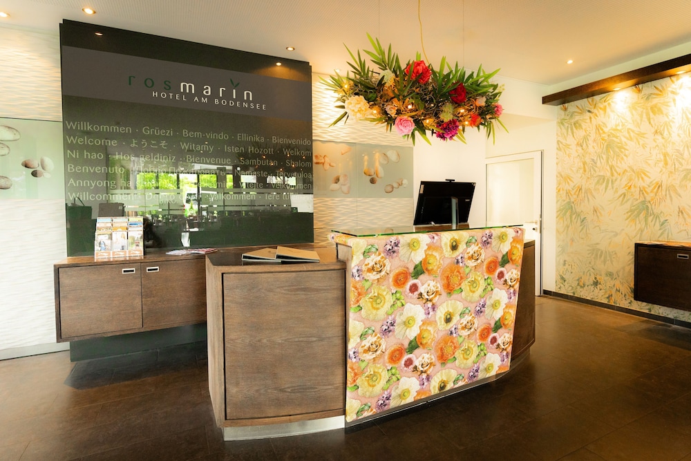 Hotel Rosmarin — hotel in Ludwigshafen Am Rhein