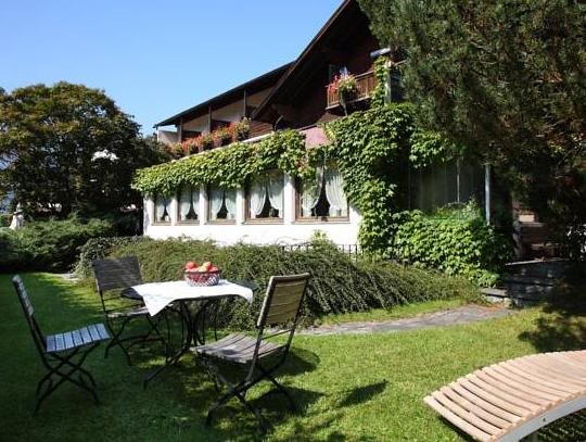 Hotel Auhof in Schruns, Austria