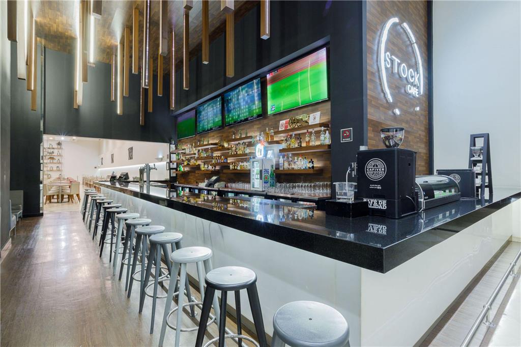 Stock Cafe Bar