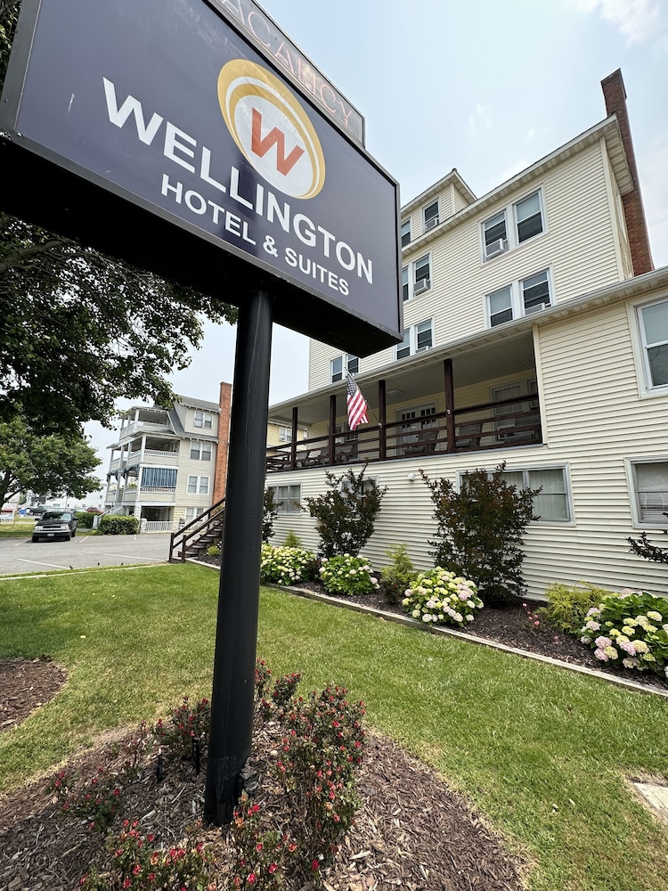 The Wellington Hotel & Suites Oceanblock - photo 58