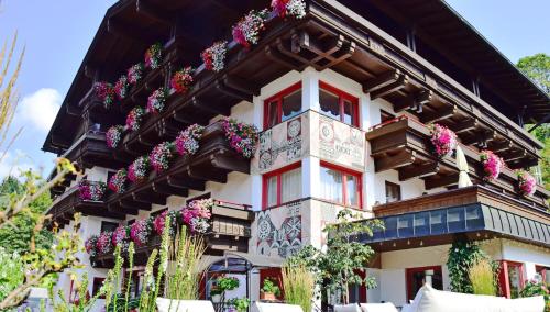 Hotel & Art Kristiana in Saalbach, Austria
