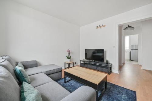 L'imprevu 6pers Wifi Paris Disney — hotel in Vitry-Sur-Seine