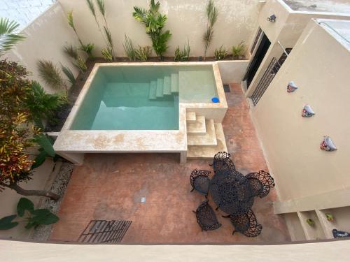 Casa del artista — 4-Star Luxury Hotel in Merida, Mexico