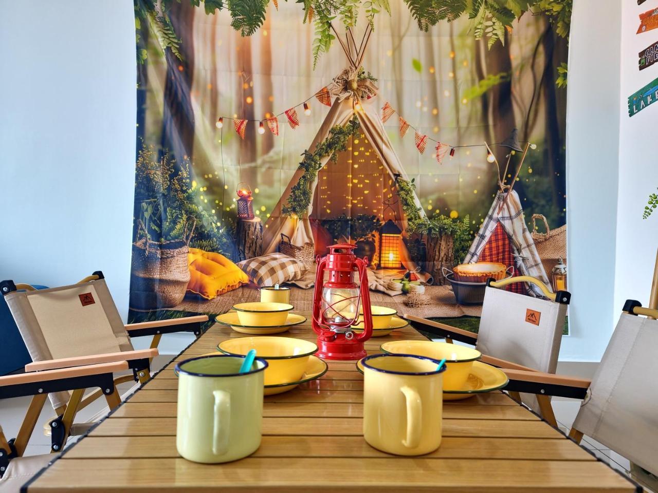 Seremban 7 9 pax Theme Design Suite — 4-Star Luxury Hotel in Seremban, Malaysia