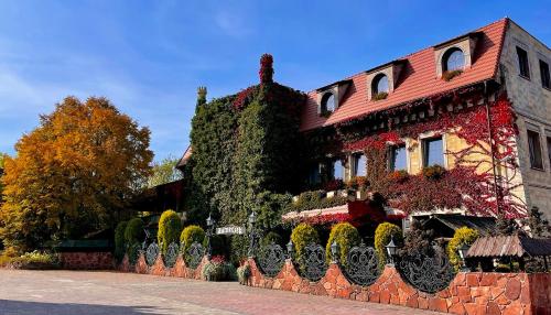 Hotel Zameczek — hotel in Krakow