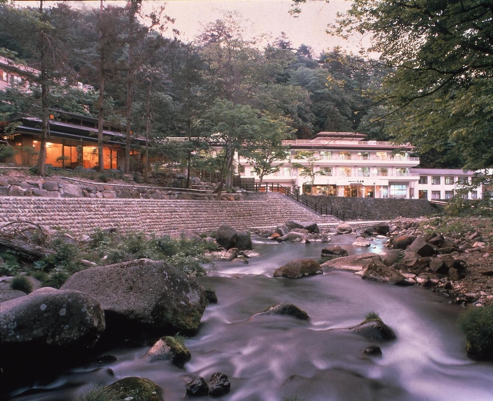 Gensenkan in Nasushiobara, Japan