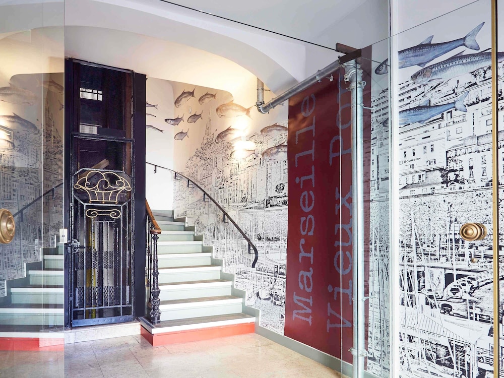 Hôtel Ibis Styles Marseille Vieux Port in Marseille, France