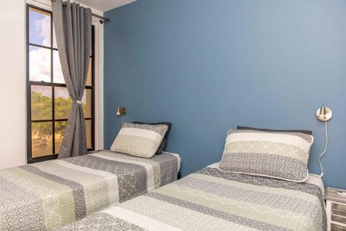 Studio Caribbean Court 320 Hele studio 50m2 kingsize bed — 4-Star Luxury Hotel in Kralendijk, Bonaire, Sint Eustatius and Saba
