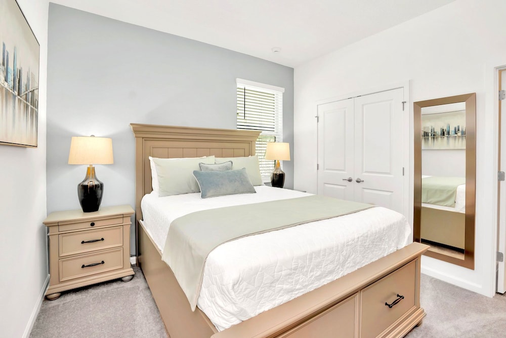 Upstay 19 guest Resort Home w Pool Hottub Disney - photo 22