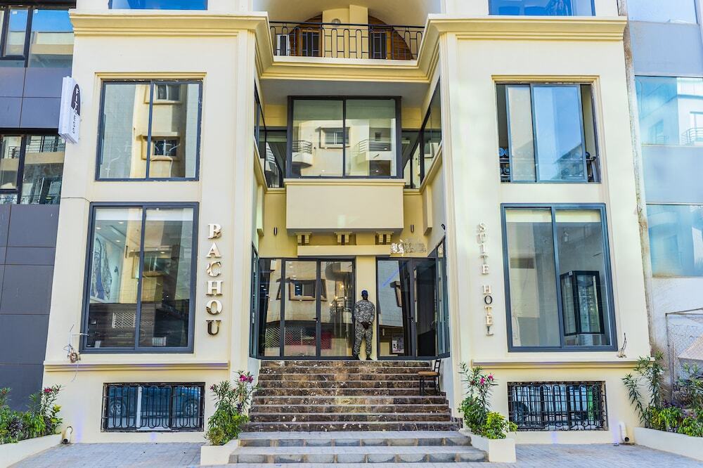 Bachou Gallery Suites in Dakar, Senegal